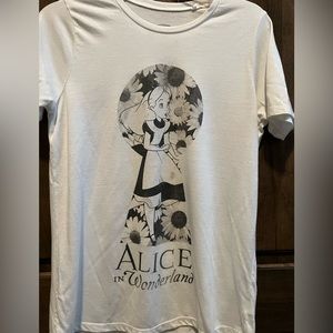 Alice in Wonderland Tee
